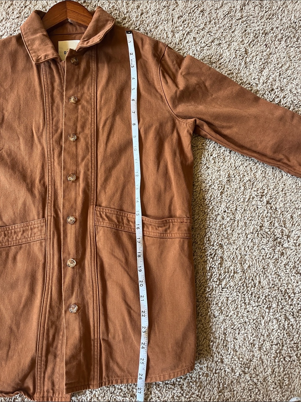 Sezane Will Jacket - Picture 10 of 10